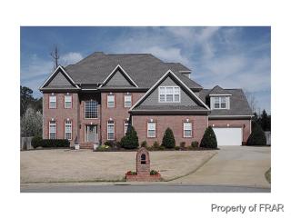 4640 Weaverhall Dr, Fayetteville, NC 28314-2577