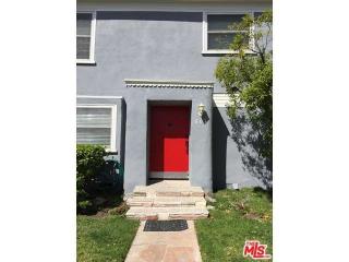 803 Curson Ave, Los Angeles CA  90036-4620 exterior