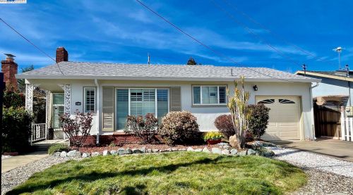 1325 136th Ave, San Leandro CA  94578-2549 exterior