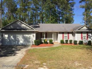 10 Westover Ct, Sanford NC  27332-0605 exterior