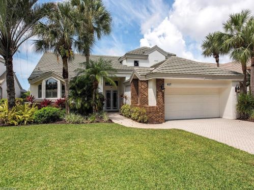 457 Crestwood Ln, Naples, FL 34113-8456