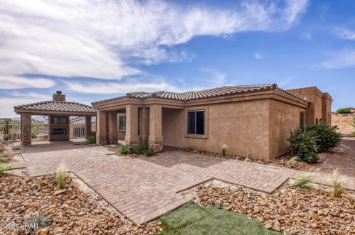 1906 Birkdale Ln, Lake Havasu City AZ  86404-5989 exterior