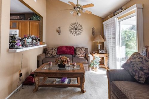 1232 Alderwood Ln, Mountain Home Village CA  92359-1617 exterior