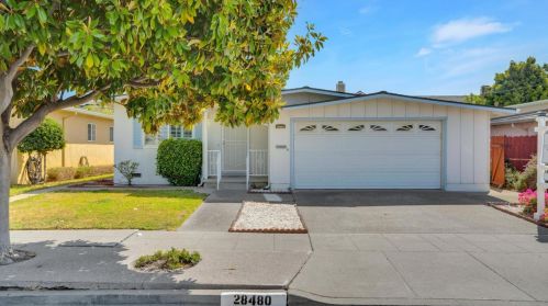 28480 Aragon Ave, Hayward, CA 94544-5802