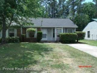 2107 Rolling Ridge Dr, Jacksonville NC  28544-1621 exterior