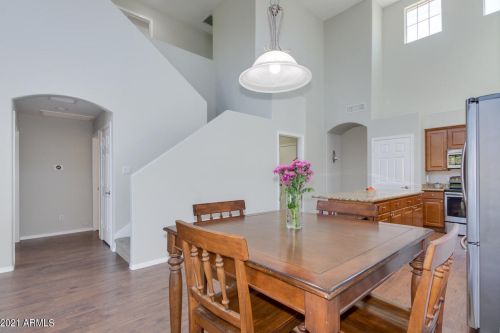 1426 Clark Dr, Gilbert AZ 85297-5273 exterior