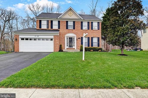 1307 Durham Dr, Bowie, MD 20721-3263