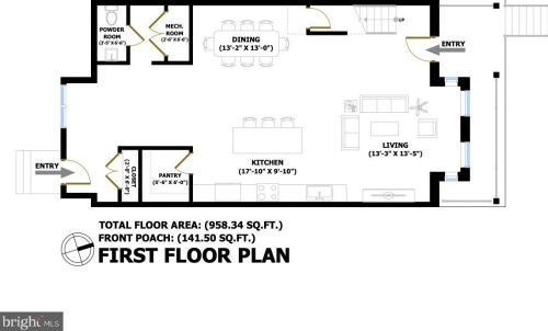 1621 V St, Washington, DC 20020-4834