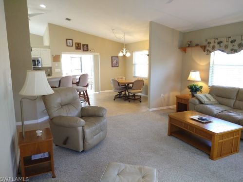 413 17th Pl, Cape Coral FL  33909-2205 exterior