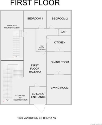 1630 Van Buren St, Bronx, NY 10460-2752