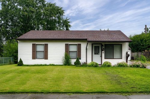 1264 Frayne Dr, New Carlisle OH  45344-2816 exterior