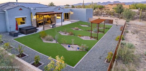 4358 Lambert Ln, Tucson AZ  85742-9084 exterior