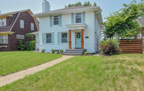 654 Johnson St, Gary IN  46402-2139 exterior