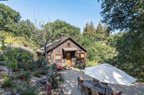 5 Owl Hill Ct, Orinda CA  94563-3441 exterior
