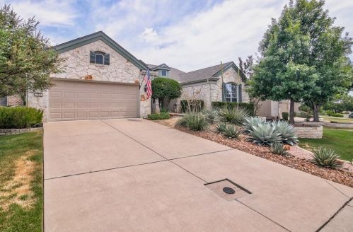 218 Goose Island Dr, Georgetown TX  78633-5304 exterior