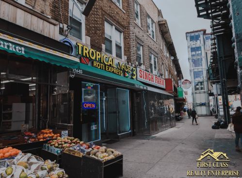 118-05 Liberty Ave, Jamaica, NY 11419-1034