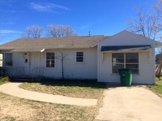 2319 Colorado Ave, San Angelo TX  76901-3711 exterior