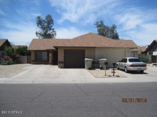 5728 67th Dr, Glendale AZ  85303-4902 exterior