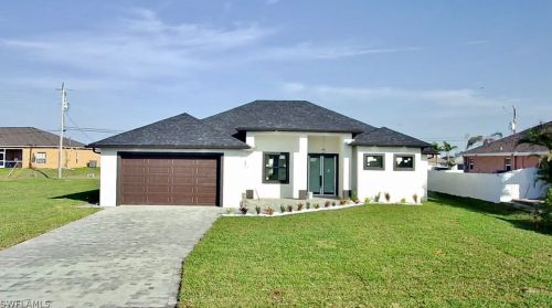 1707 10th Ln, Cape Coral, FL 33909-1737