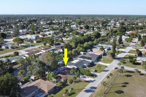 2281 44th Ter, Naples FL  34116-6474 exterior