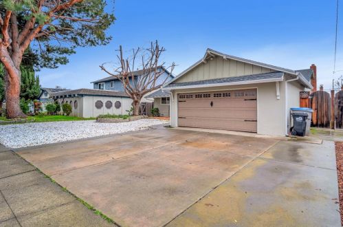 768 Boynton Ave, San Jose, CA 95117-2027