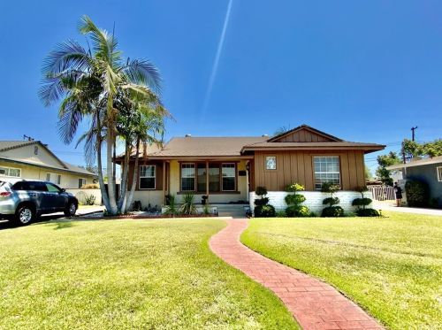 128 Fernwood St, West Covina CA  91791-1810 exterior