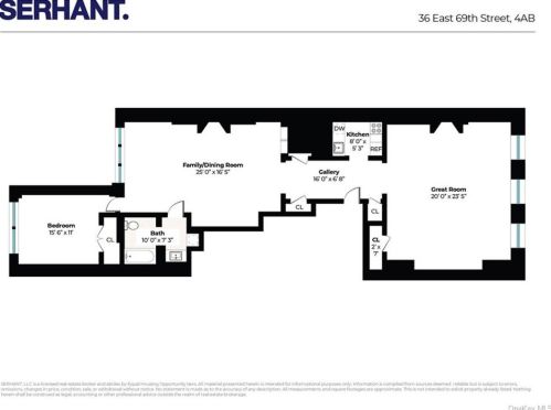 36 69th St, New York NY 10021-5016 exterior