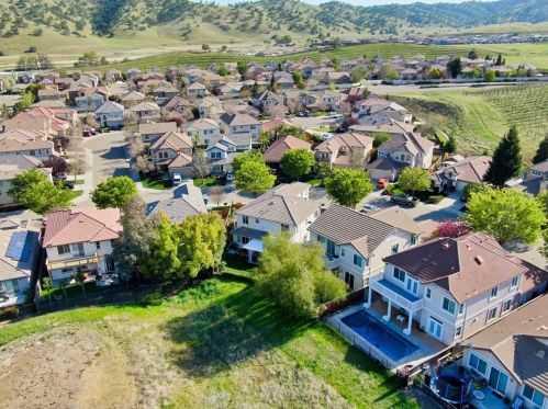 20540 Sarazen Ln, Grayson CA  95363-8524 exterior