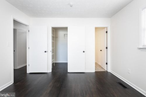 821 Blue Rdg Dr, Harrisonburg VA  22802-5012 exterior