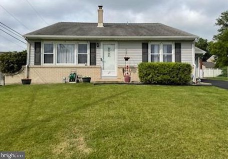 49 Herbert Dr, New Castle, DE 19720-3231