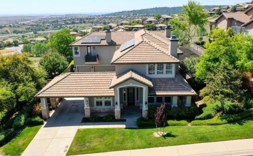 1573 Terracina Dr, Folsom CA  95762-5407 exterior