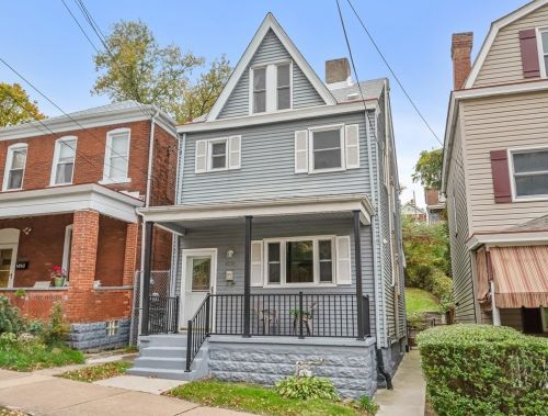 4238 Haldane St, Pittsburgh, PA 15207-1113