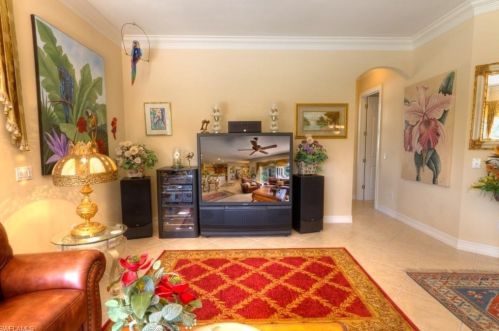 5076 Post Oak Ln, Naples FL  34105-4526 exterior