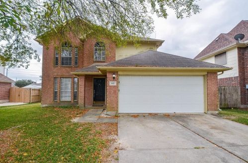 1417 26th Ave, Texas City, TX 77590-4170