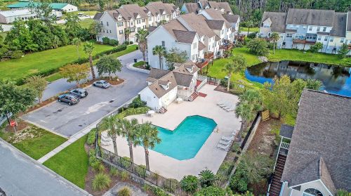 215 Winding River Dr, Johns Island SC  29455-3466 exterior