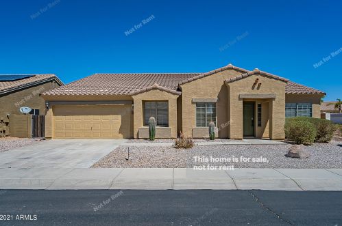 716 Black Diamond Dr, Casa Grande AZ  85122-9831 exterior