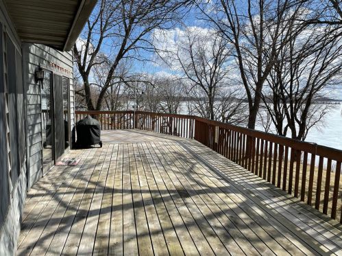 29117 Lake Ave, Paynesville MN  56362-9761 exterior