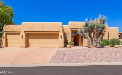 9322 Hidden Green Dr, Scottsdale, AZ 85262-2329