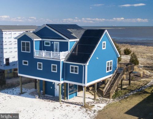 135 Beach Plum Dr, Slaughter Beach, DE 19963-4918
