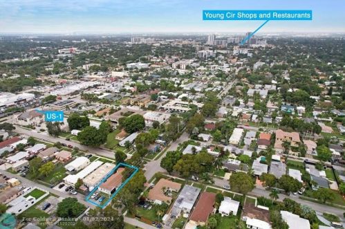 1602 17 Ave, Hollywood FL 33020-2814 exterior