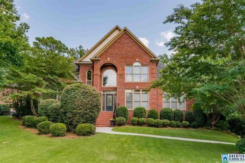 1694 Lake Cyrus Club Dr, Birmingham AL  35244-4181 exterior