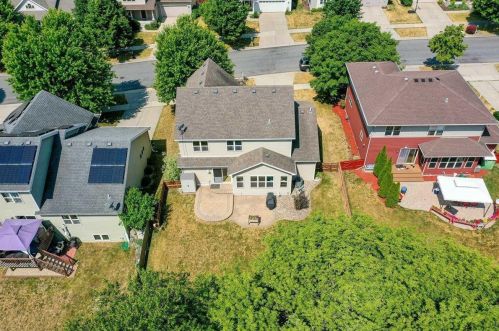 2909 Interlaken Pass, Madison WI  53719-2476 exterior