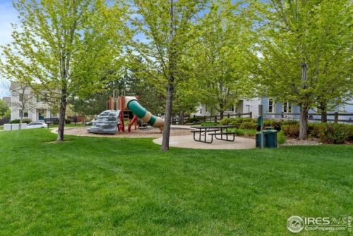 6709 Autumn Ridge Dr, Fort Collins CO  80525-6996 exterior