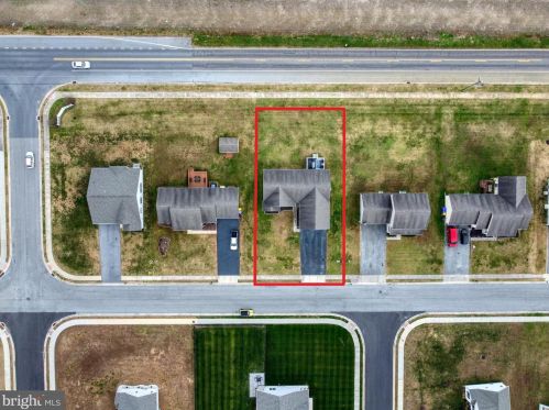 314 Friendship Way, Harrington DE  19952-3272 exterior