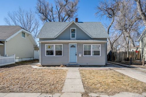 419 Walnut St, Fort Morgan, CO 80701-2643