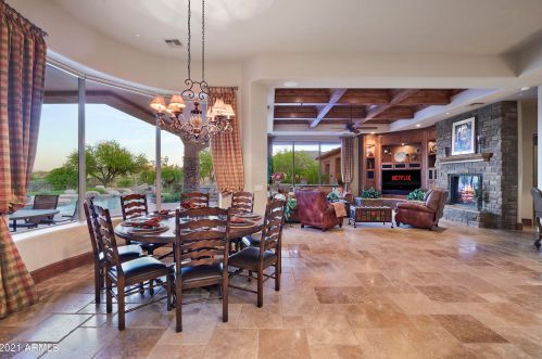 12160 Whispering Wind Dr, Scottsdale AZ  85255-5972 exterior