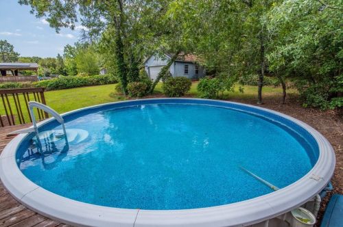 119 Windy Mill Dr, North Augusta SC  29841-9254 exterior