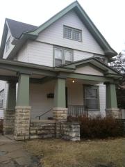 1534 3rd Ave, Cedar Rapids IA  52403-2253 exterior