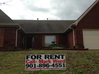 3789 Lighthouse Ln, Lakeland TN  38002-8157 exterior