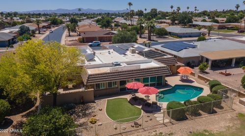 15213 Cameo Dr, Sun City AZ  85351-2001 exterior